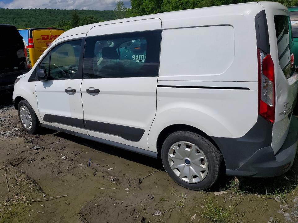 Aukcja sprzedaży 2016 Ford Transit Connect, vin: NM0LE7E75G1271604, numer aukcji: 54643176