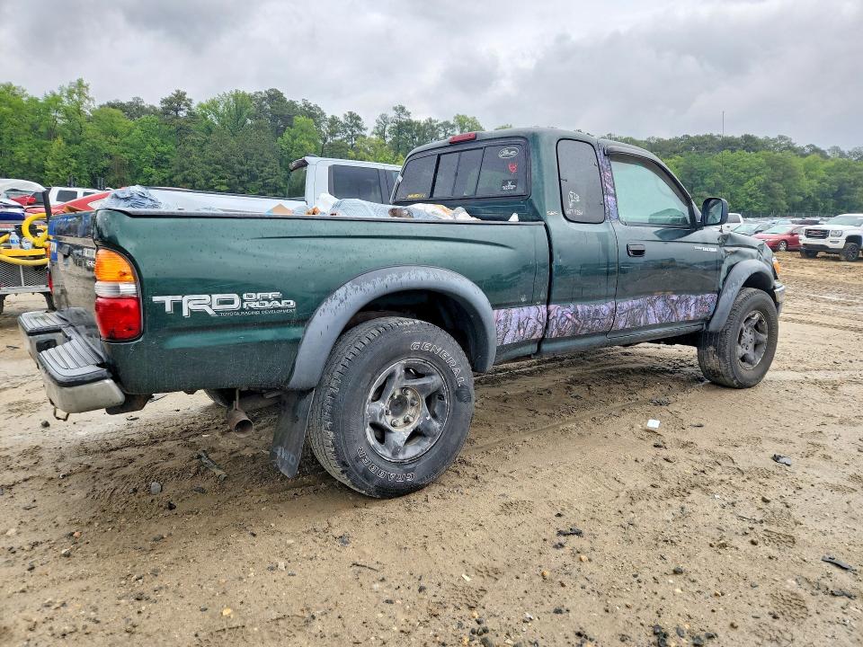 Продаж на аукціоні авто 2003 Toyota Tacoma, vin: 5TEWN72N23Z257002, номер лоту: 52866016