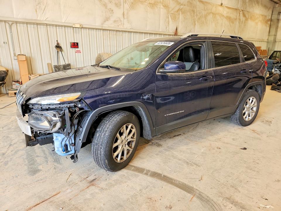 Auction sale of the 2014 Jeep Cherokee, vin: 1C4PJMCS0EW232165, lot number: 52926606