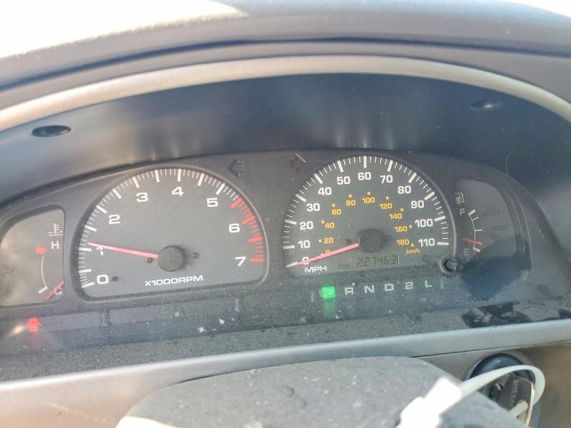Продажа на аукционе авто 2002 Toyota 4runner, vin: JT3GN86R420249526, номер лота: 52705776