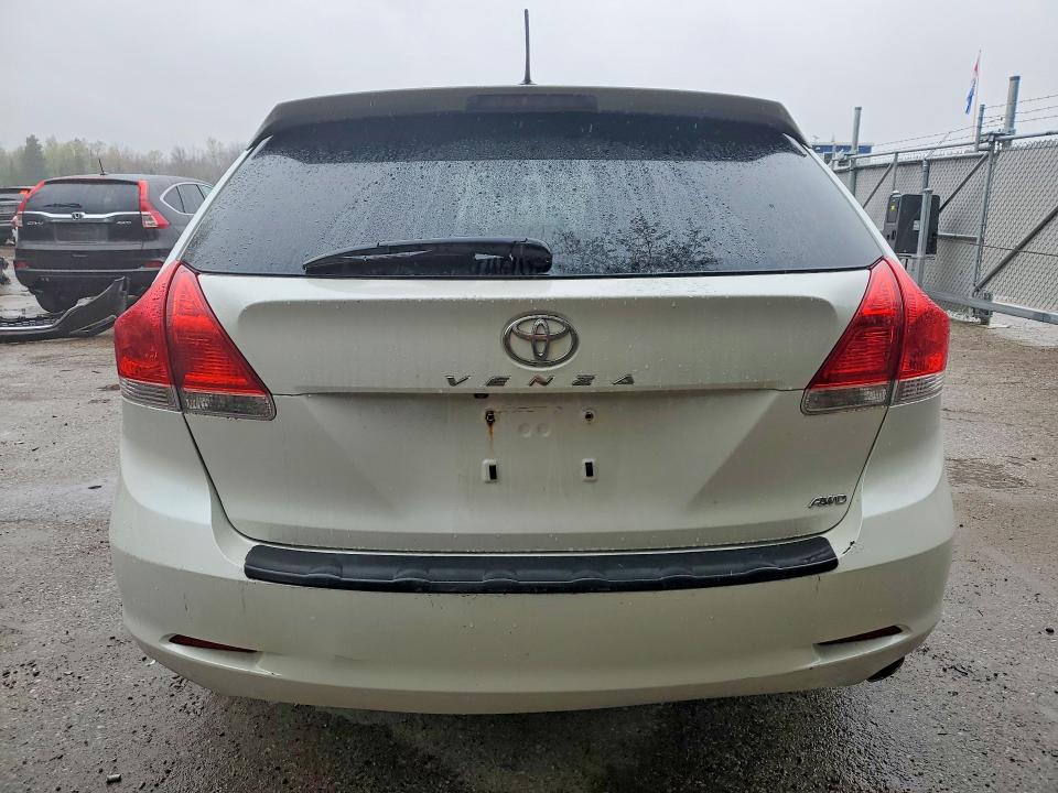 Продажа на аукционе авто 2011 Toyota Venza, vin: 4T3BA3BB4BU019722, номер лота: 52519926