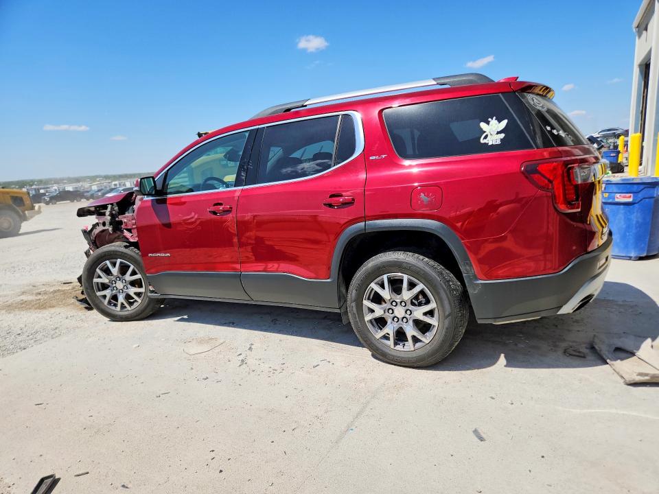 51861356 :رقم المزاد ، 1GKKNULS6LZ117732 vin ، 2020 Gmc Acadia مزاد بيع
