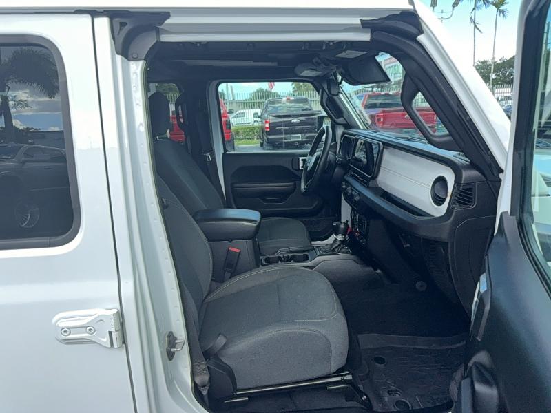 53992756 :رقم المزاد ، 1C4RJXDN8RW173276 vin ، 2024 Jeep Wrangler مزاد بيع