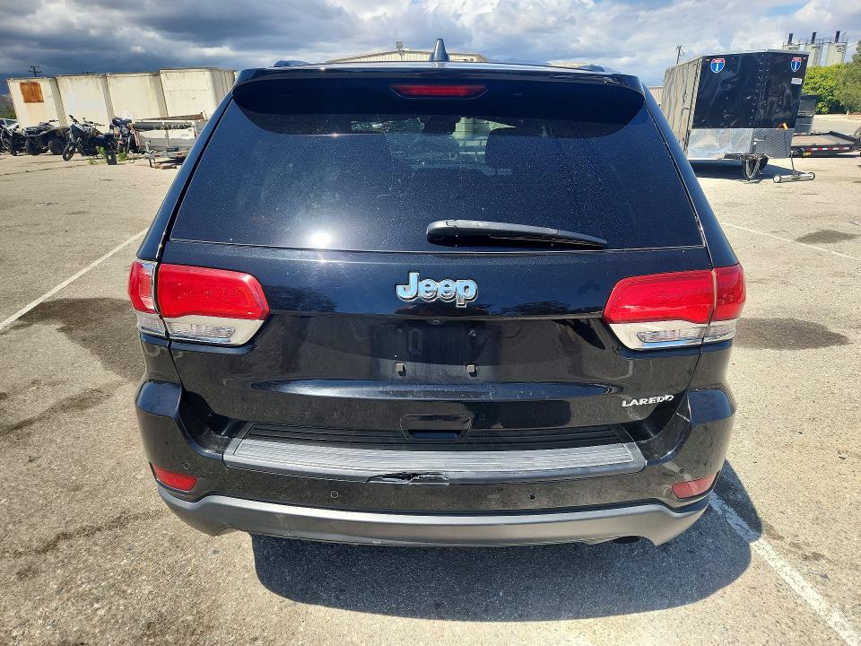 Aukcja sprzedaży 2018 Jeep Grand Cherokee, vin: 1C4RJEAG3JC402821, numer aukcji: 55118556