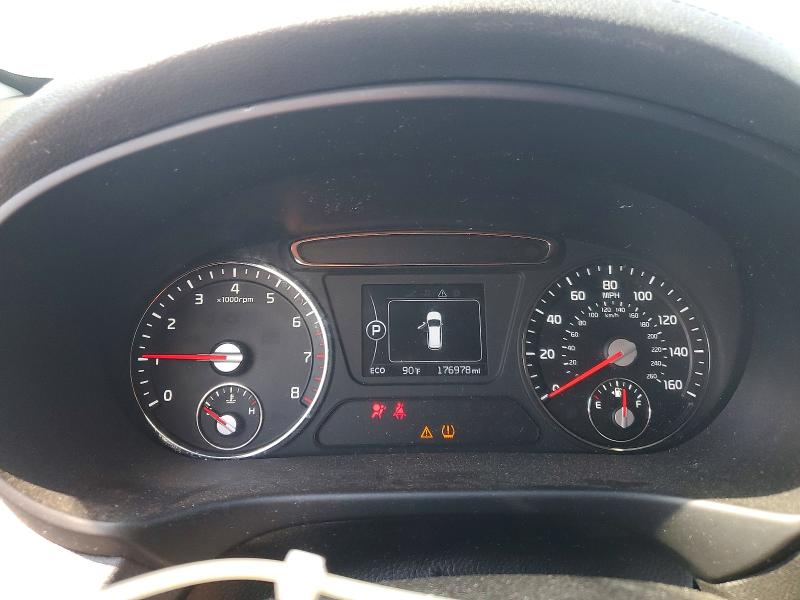 Продаж на аукціоні авто 2016 Kia Sorento, vin: 5XYPG4A37GG088950, номер лоту: 53793286