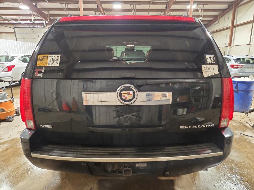 Продажа на аукционе авто 2009 Cadillac Escalade, vin: 1GYFK23249R210990, номер лота: 53584206