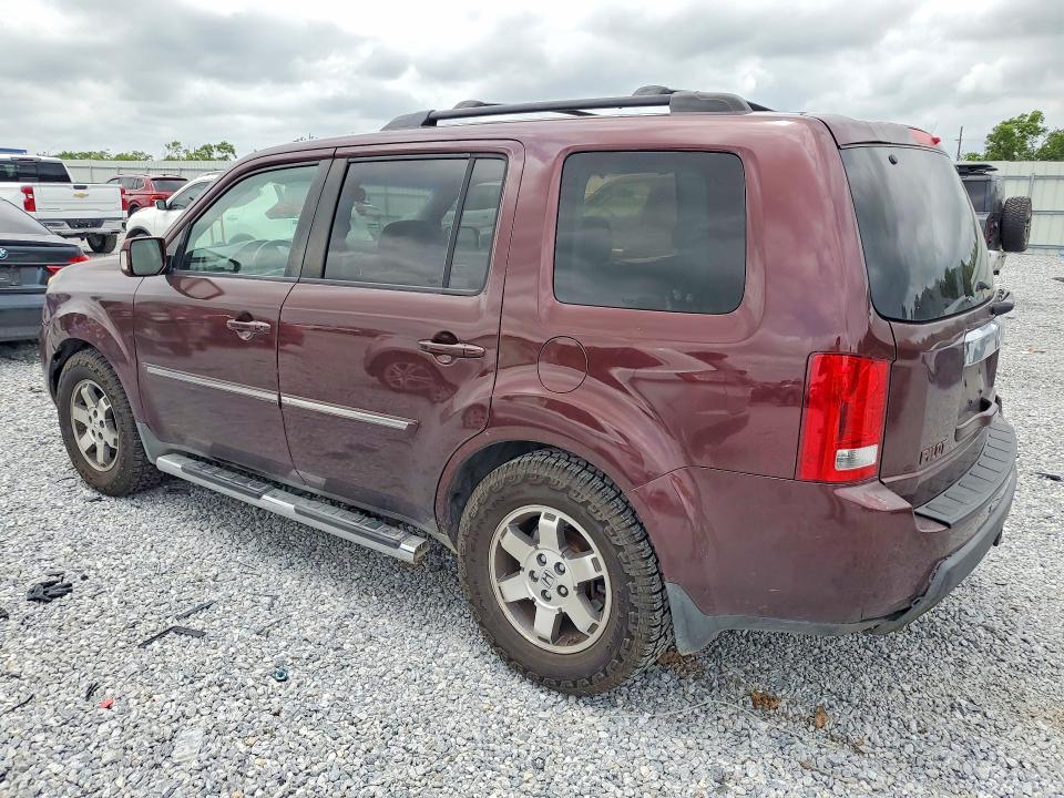 Aukcja sprzedaży 2009 Honda Pilot, vin: 5FNYF38959B002346, numer aukcji: 53254386