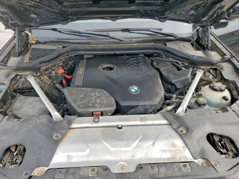 52682996 :رقم المزاد ، 5UXTY3C0XM9F21474 vin ، 2021 Bmw X3 مزاد بيع