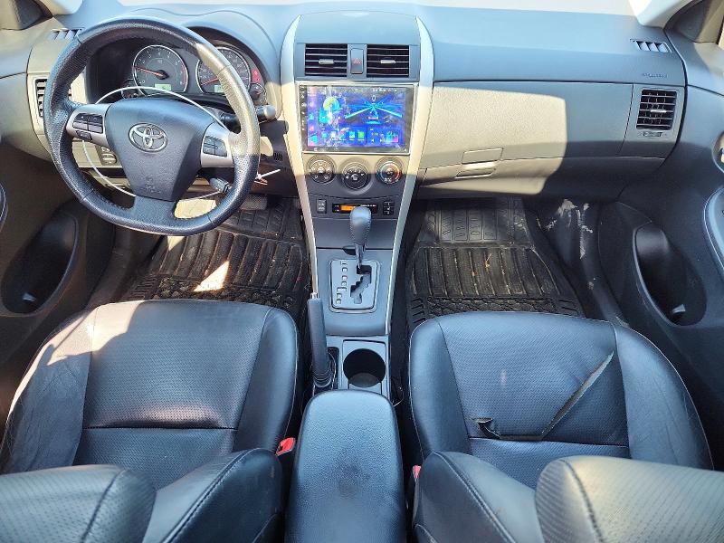 53248306 :رقم المزاد ، 2T1BU4EE6BC712689 vin ، 2011 Toyota Corolla مزاد بيع