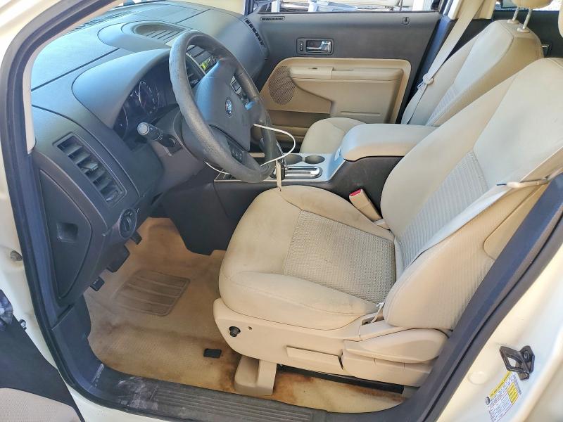 53716756 :رقم المزاد ، 2FMDK36C58BA04517 vin ، 2008 Ford Edge مزاد بيع