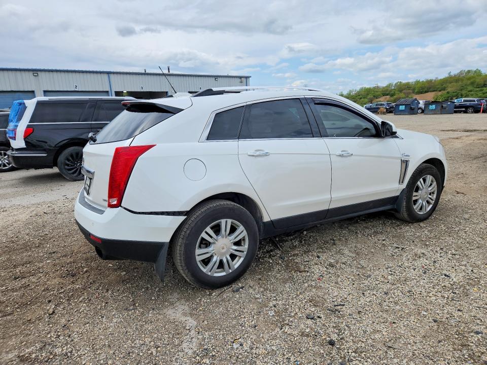 Auction sale of the 2016 Cadillac Srx, vin: 3GYFNBE31GS500627, lot number: 52554666