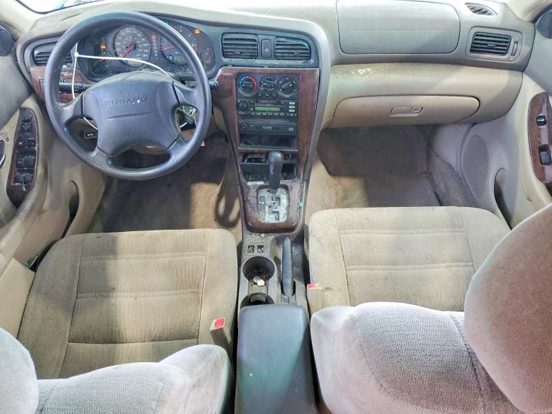 Продаж на аукціоні авто 2002 Subaru Legacy, vin: 4S3BH665X27640816, номер лоту: 53622796