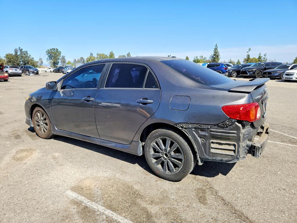 Auction sale of the 2010 Toyota Corolla, vin: 2T1BU4EE1AC446416, lot number: 54260996