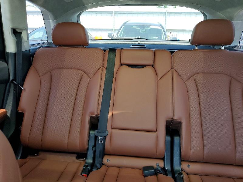 52998826 :رقم المزاد ، WA1VXAF72LD005154 vin ، 2020 Audi Q7 مزاد بيع