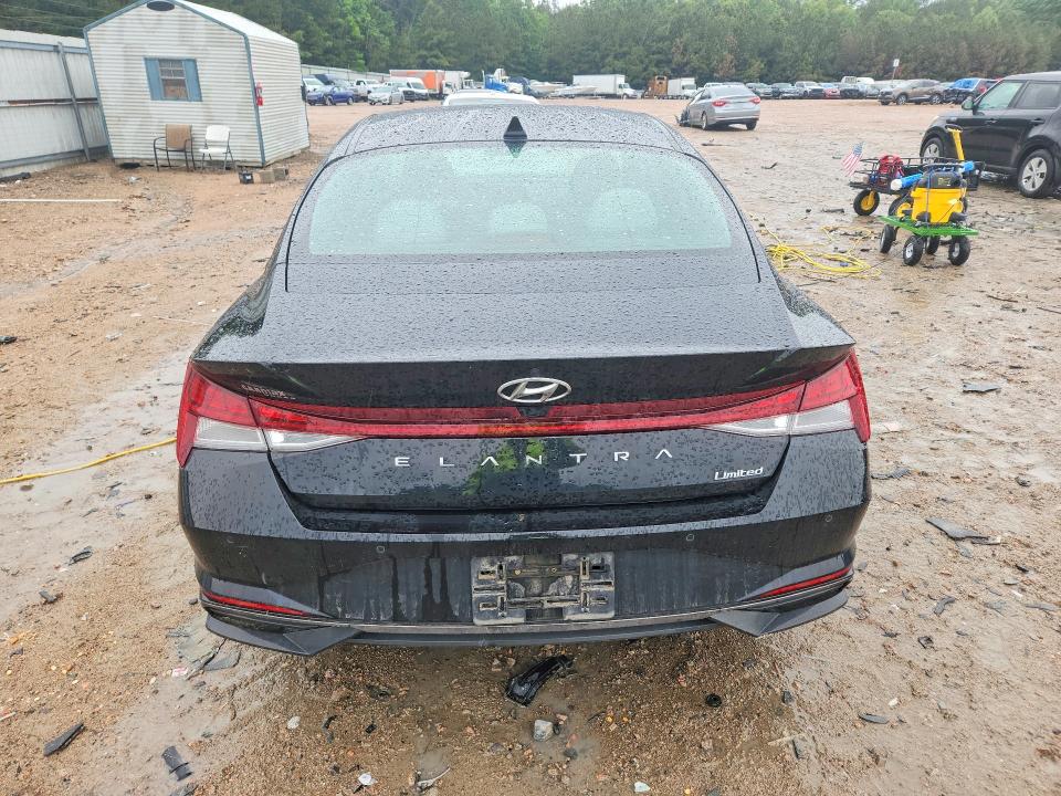 Aukcja sprzedaży 2022 Hyundai Elantra, vin: KMHLP4AG5NU340154, numer aukcji: 53217746