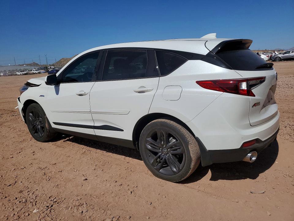 2021 Acura Rdx მანქანა იყიდება აუქციონზე, vin: 5J8TC1H6XML016523, აუქციონის ნომერი: 54531576