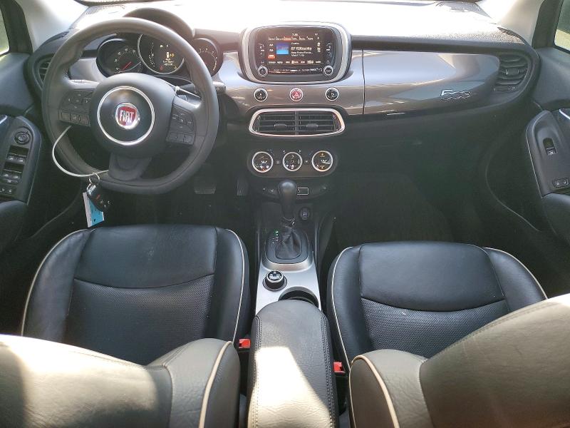 2017 Fiat 500x მანქანა იყიდება აუქციონზე, vin: ZFBCFYDB2HP566947, აუქციონის ნომერი: 53766366