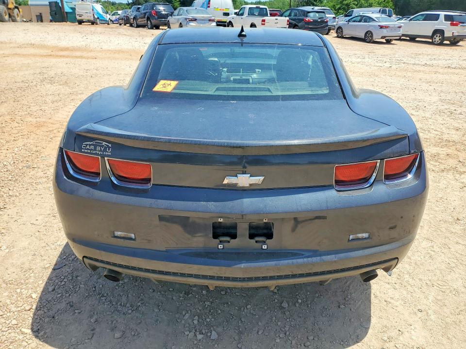 53787656 :رقم المزاد ، 2G1FA1E34D9210301 vin ، 2013 Chevrolet Camaro مزاد بيع