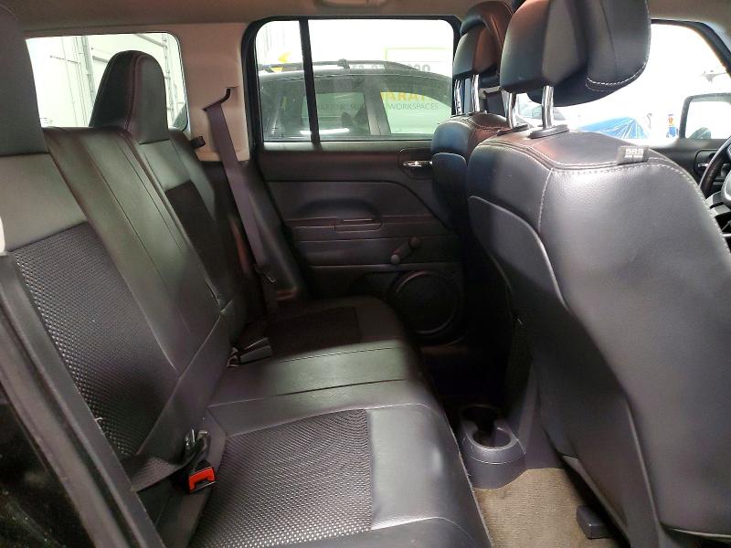 52478376 :رقم المزاد ، 1C4NJPBA3GD787577 vin ، 2016 Jeep Patriot مزاد بيع