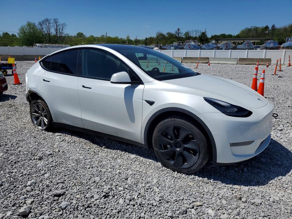 Aukcja sprzedaży 2021 Tesla Model Y, vin: 5YJYGDEE2MF069886, numer aukcji: 52138316