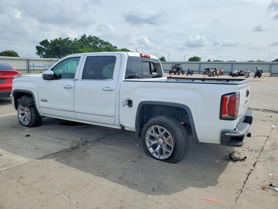 Продаж на аукціоні авто 2018 Gmc Sierra, vin: 3GTP1NEC2JG483967, номер лоту: 54006646