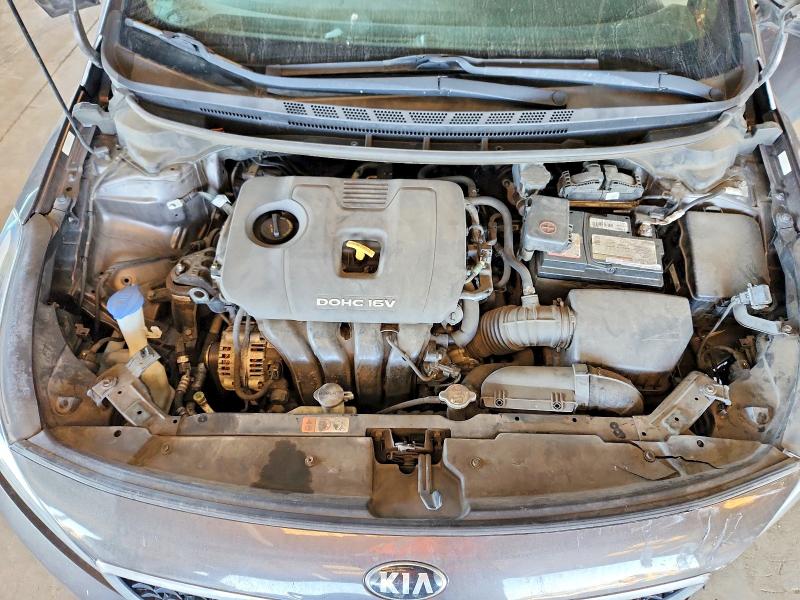 Aukcja sprzedaży 2018 Kia Forte, vin: 3KPFL4A72JE164217, numer aukcji: 53599796