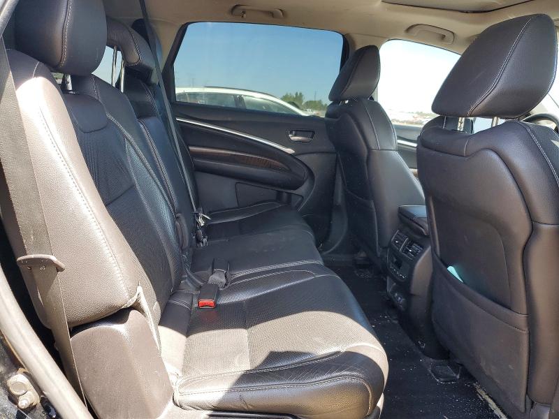 55255356 :رقم المزاد ، 5J8YD4H57LL033404 vin ، 2020 Acura Mdx مزاد بيع