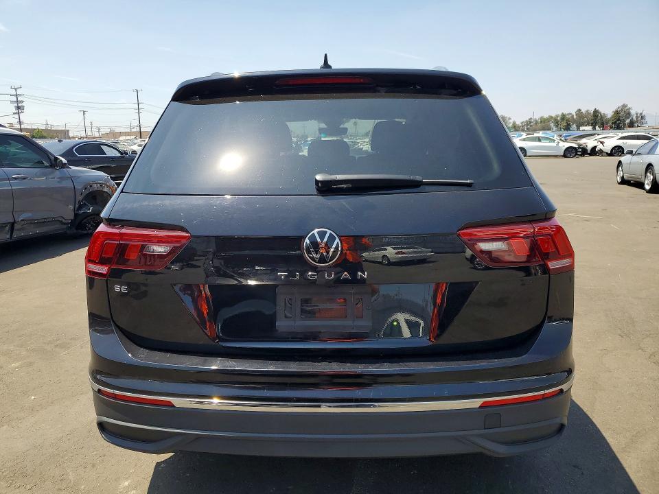 Продаж на аукціоні авто 2023 Volkswagen Tiguan, vin: 3VV3B7AX4PM115124, номер лоту: 53673386