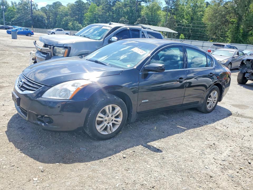 52153746 :رقم المزاد ، 1N4CL2AP4BC104266 vin ، 2011 Nissan Altima مزاد بيع
