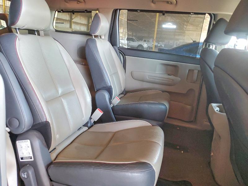 Продаж на аукціоні авто 2017 Kia Sedona, vin: KNDMB5C14H6339737, номер лоту: 53315376