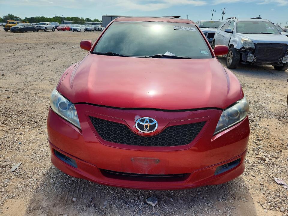 Продажа на аукционе авто 2008 Toyota Camry, vin: 4T1BK46K68U063087, номер лота: 55613716