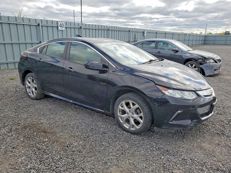 Продаж на аукціоні авто 2017 Chevrolet Volt, vin: 1G1RB6S52HU123339, номер лоту: 55255916