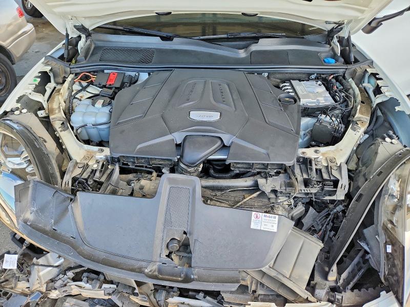 Aukcja sprzedaży 2019 Porsche Cayenne, vin: WP1AA2AY7KDA03277, numer aukcji: 53434216