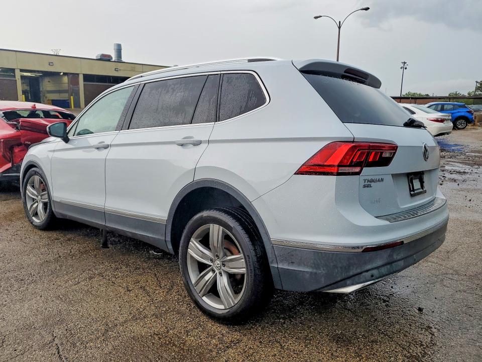 2019 Volkswagen Tiguan მანქანა იყიდება აუქციონზე, vin: 3VV4B7AX6KM026832, აუქციონის ნომერი: 52266476