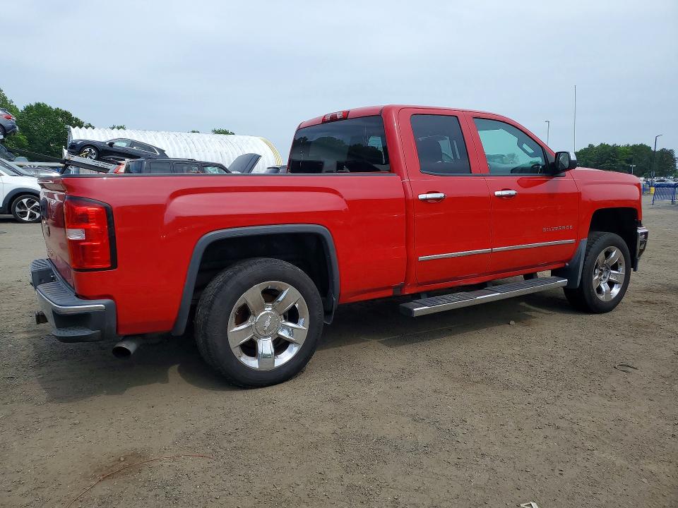 Aukcja sprzedaży 2014 Chevrolet Silverado, vin: 1GCVKREC1EZ107343, numer aukcji: 54664356