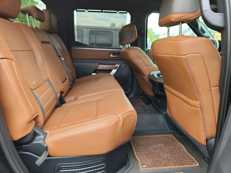 54394956 :رقم المزاد ، 5TFMC5DB8RX058718 vin ، 2024 Toyota Tundra مزاد بيع