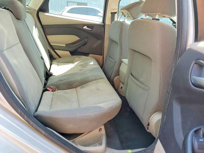 Продажа на аукционе авто 2013 Ford Focus, vin: 1FADP3F27DL222682, номер лота: 52523456