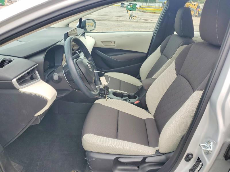 52900366 :رقم المزاد ، 5YFB4MDEXTP384387 vin ، 2026 Toyota Corolla مزاد بيع
