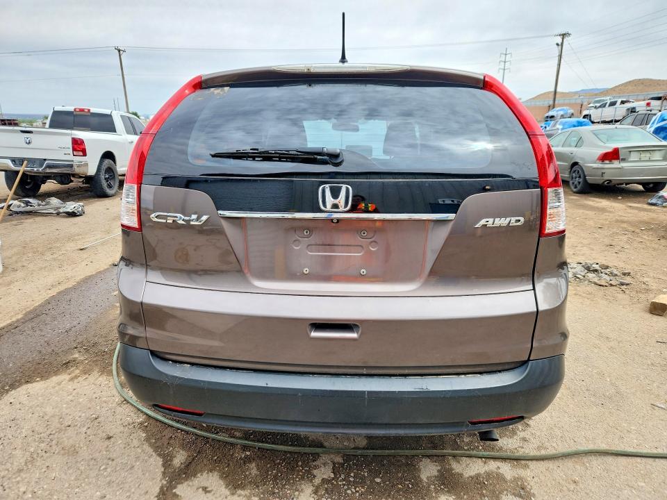 Aukcja sprzedaży 2014 Honda Cr-v, vin: 2HKRM4H39EH714091, numer aukcji: 50362296