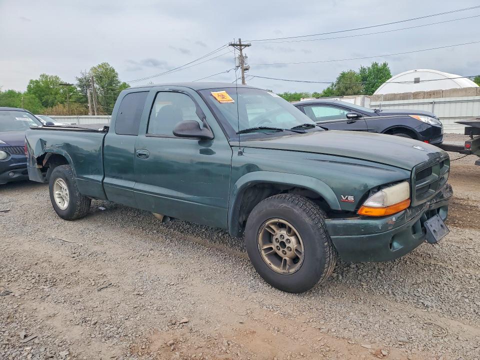 52703166 :رقم المزاد ، 1B7GL22X8XS121000 vin ، 1999 Dodge Dakota مزاد بيع