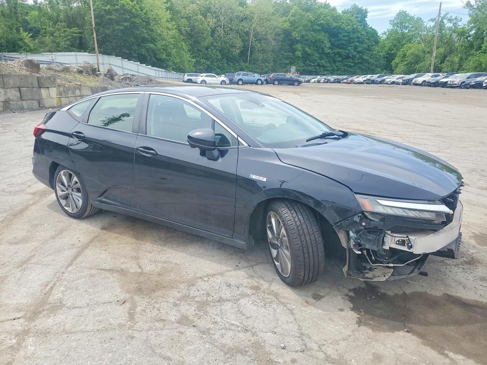 Продаж на аукціоні авто 2018 Honda Clarity, vin: JHMZC5F10JC001711, номер лоту: 54540596