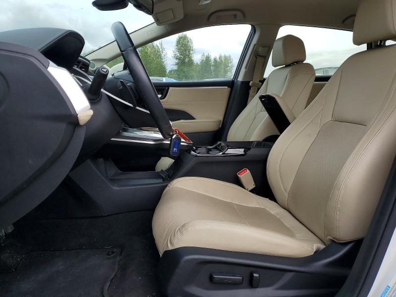 Aukcja sprzedaży 2018 Honda Clarity, vin: JHMZC5F39JC007346, numer aukcji: 52100186