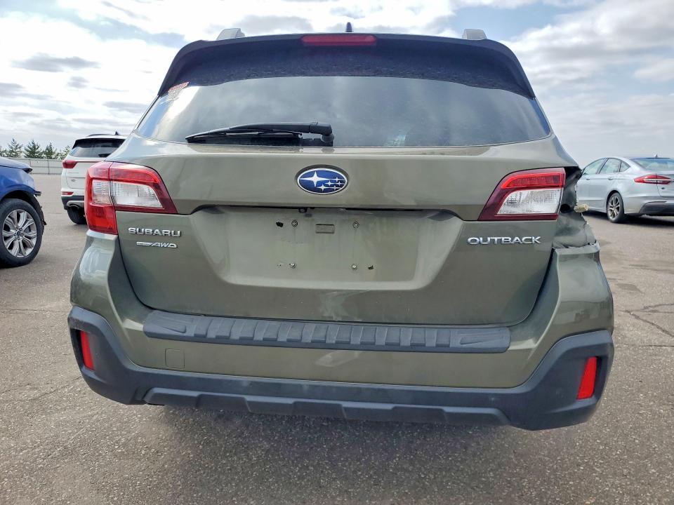 Aukcja sprzedaży 2018 Subaru Outback, vin: 4S4BSACCXJ3374299, numer aukcji: 53337606