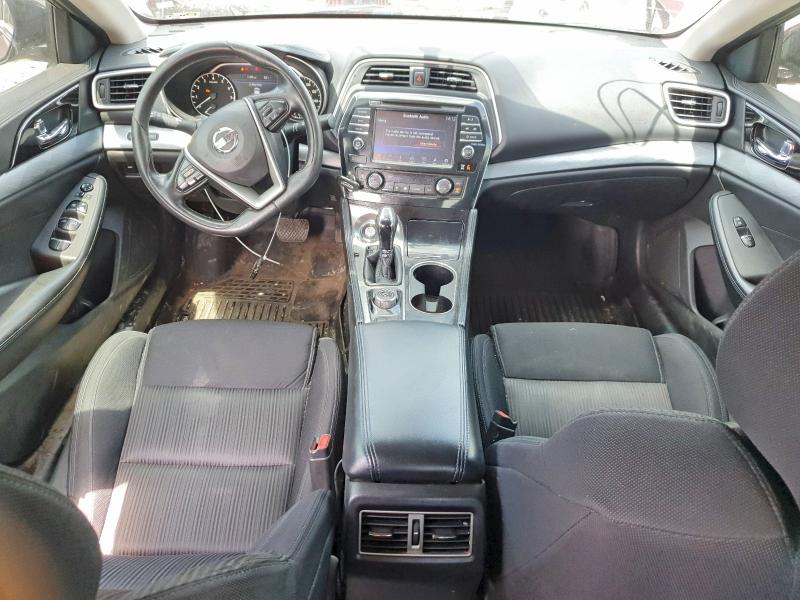 53772396 :رقم المزاد ، 1N4AA6AP6GC444594 vin ، 2016 Nissan Maxima مزاد بيع
