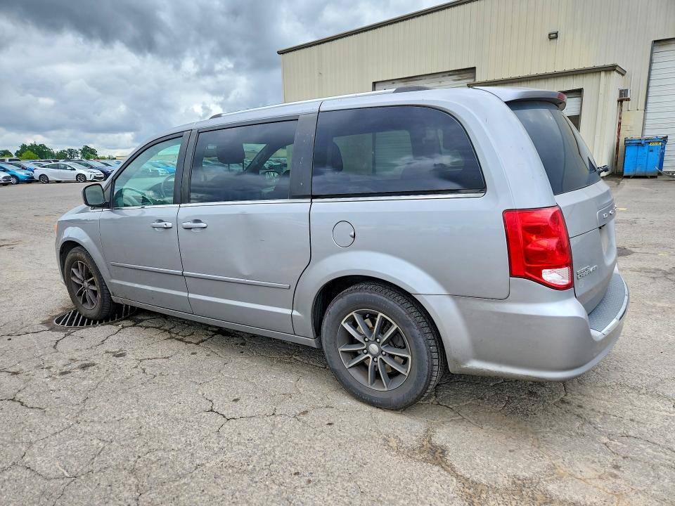 55032196 :رقم المزاد ، 2C4RDGCG6HR616767 vin ، 2017 Dodge Grand Caravan مزاد بيع