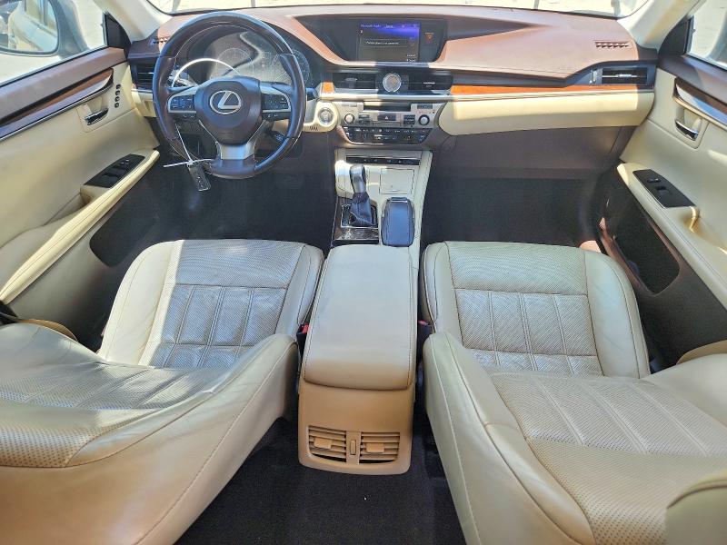 Продаж на аукціоні авто 2017 Lexus Es, vin: 58ABK1GG9HU062100, номер лоту: 52701866