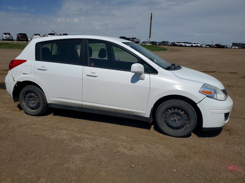 Aukcja sprzedaży 2011 Nissan Versa, vin: 3N1BC1CP3BL493745, numer aukcji: 54604776