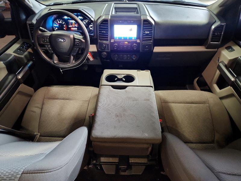 Aukcja sprzedaży 2020 Ford F150, vin: 1FTEW1E51LFB55964, numer aukcji: 52187666
