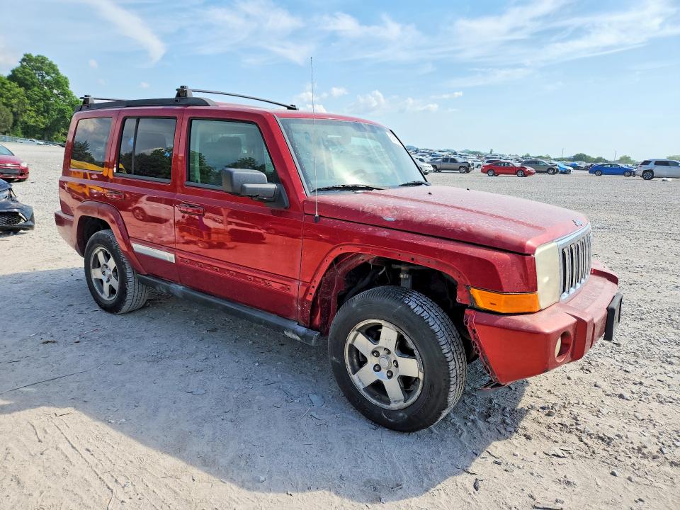 Aukcja sprzedaży 2010 Jeep Commander, vin: 1J4RG4GK3AC112870, numer aukcji: 53776036