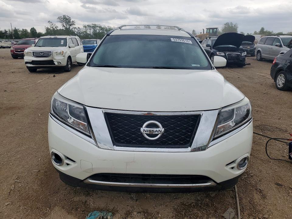 Aukcja sprzedaży 2015 Nissan Pathfinder, vin: 5N1AR2MMXFC652825, numer aukcji: 53793616